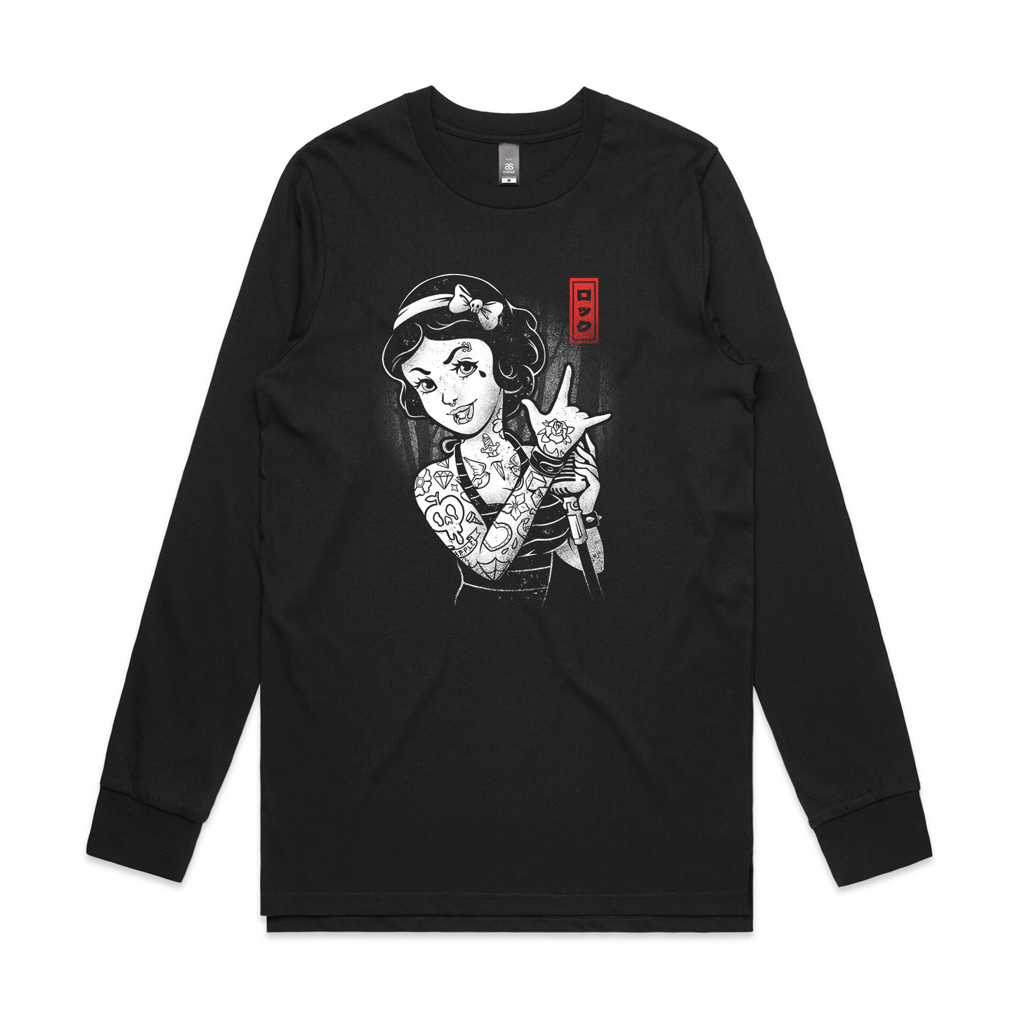 Rock And Snow Tee