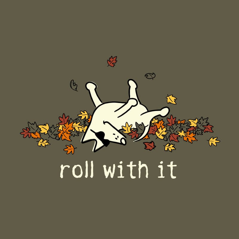 Roll With It - Sweatshirt Pullover Hoodie