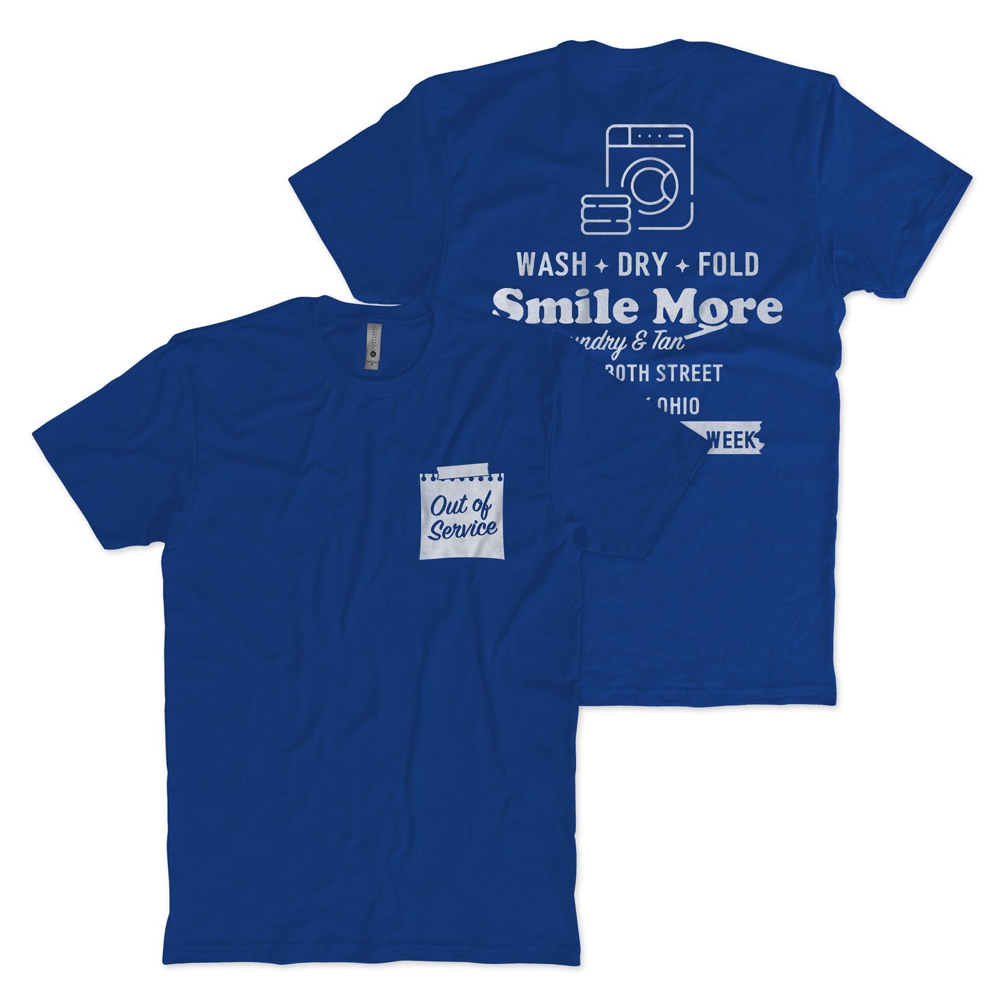 Out of Service T-shirt