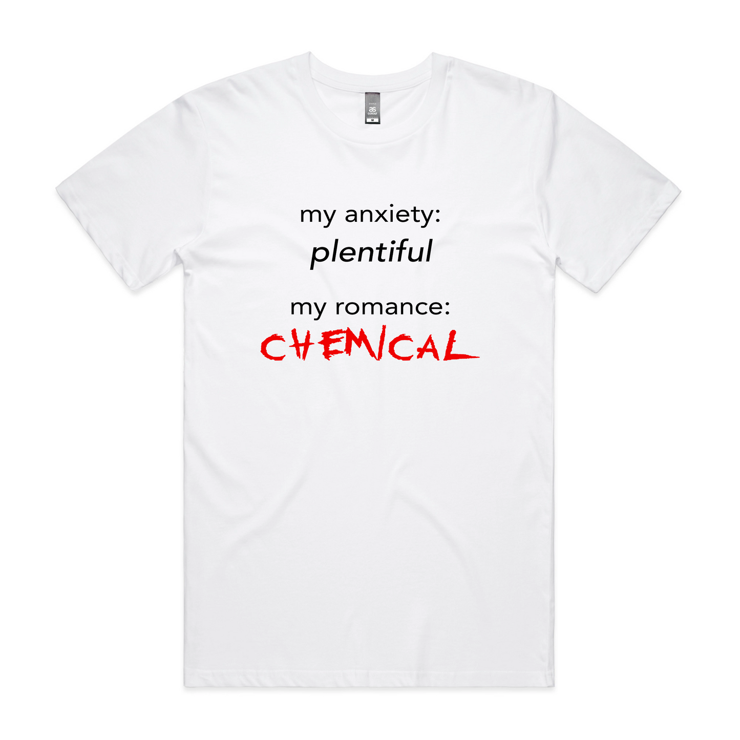 Romance Chemical Tee