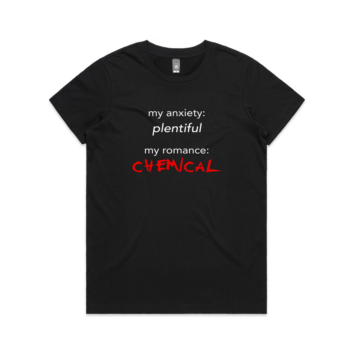 Romance Chemical Tee