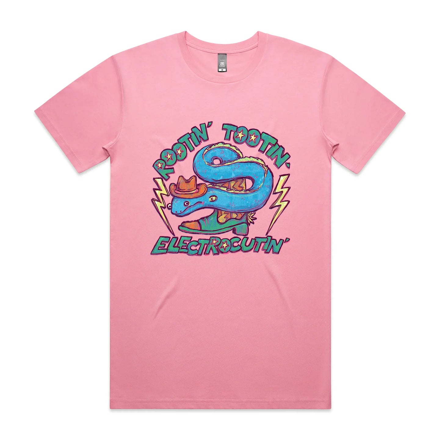 Rootin' Tootin' Electrocutin' Tee