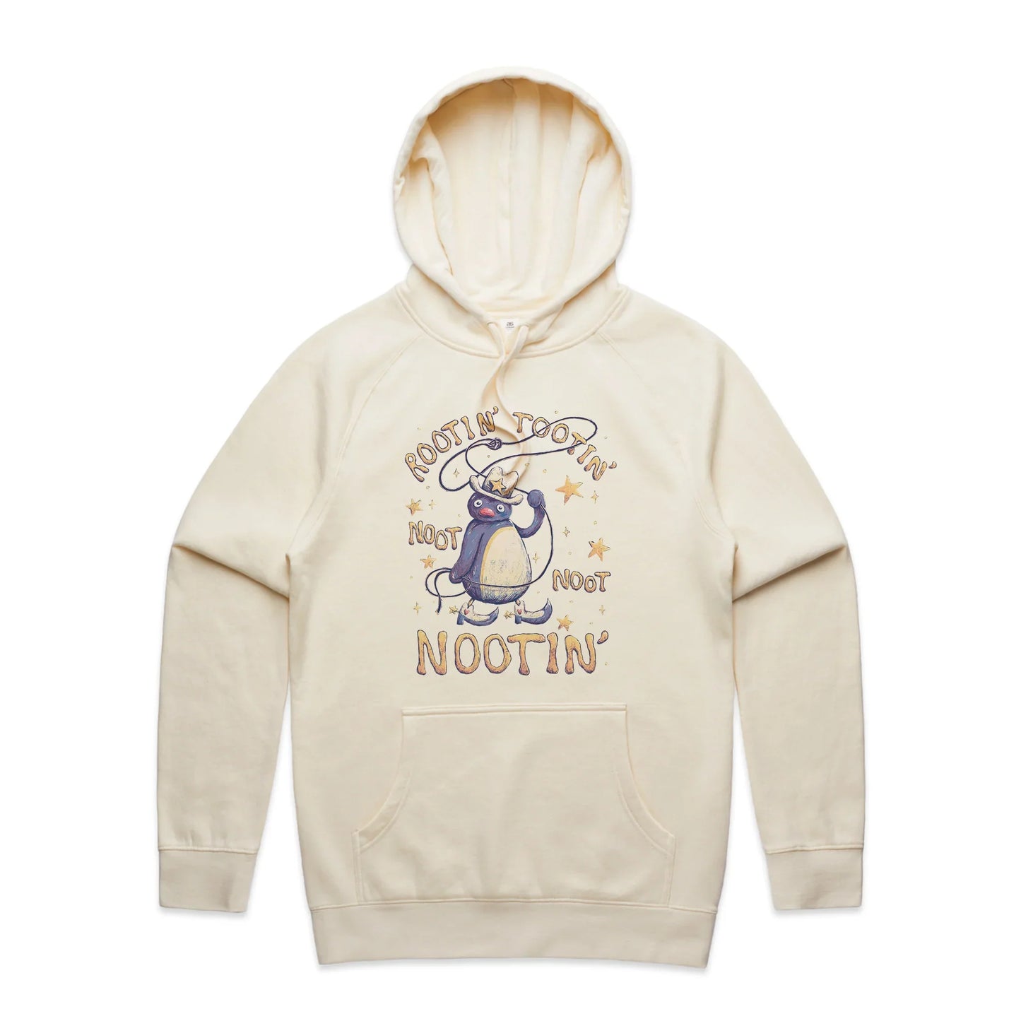 Rootin' Tootin' Nootin' Hoodie