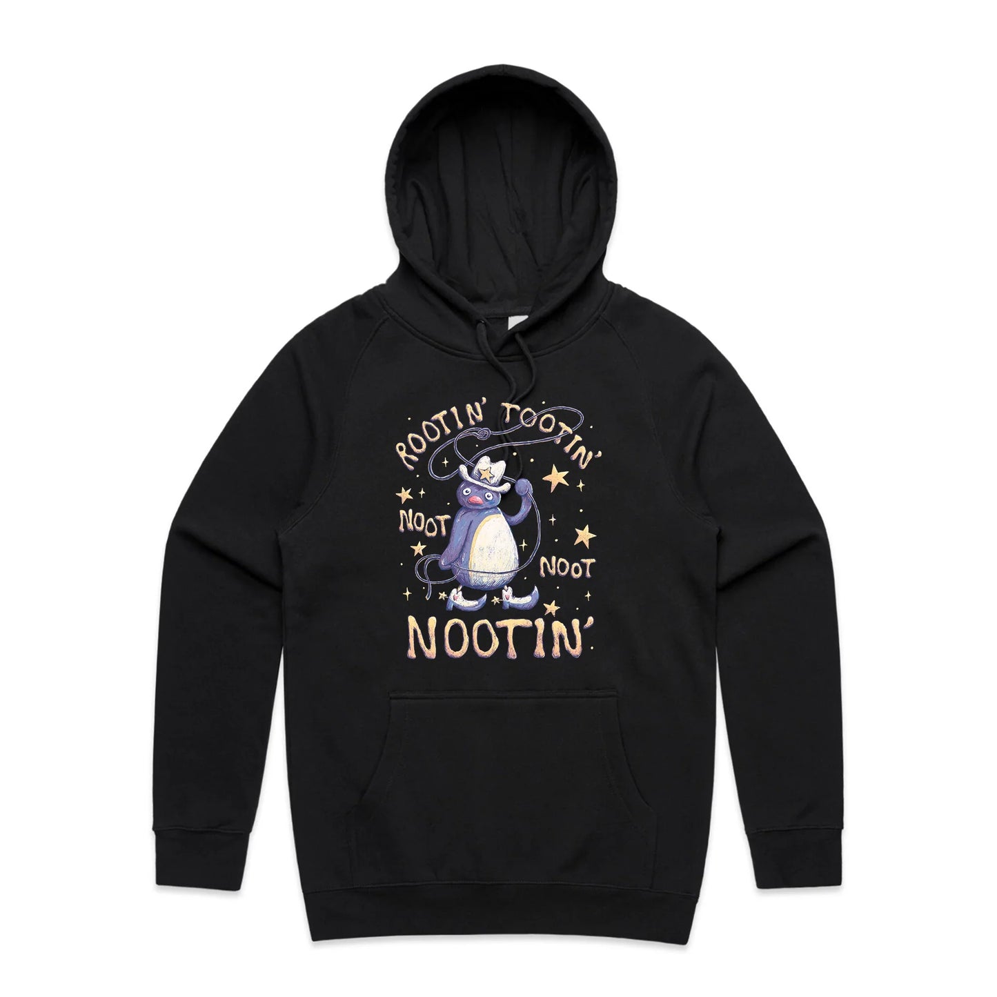 Rootin' Tootin' Nootin' Hoodie
