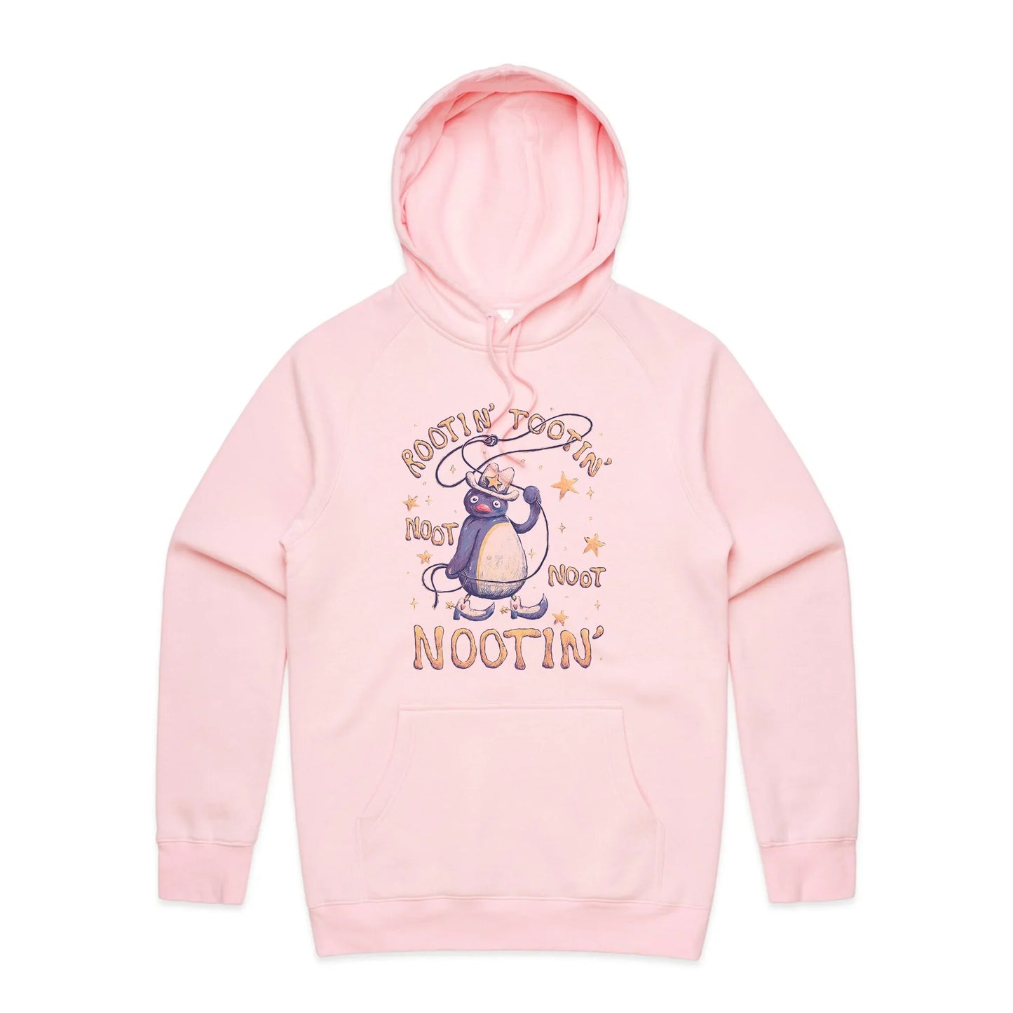 Rootin' Tootin' Nootin' Hoodie