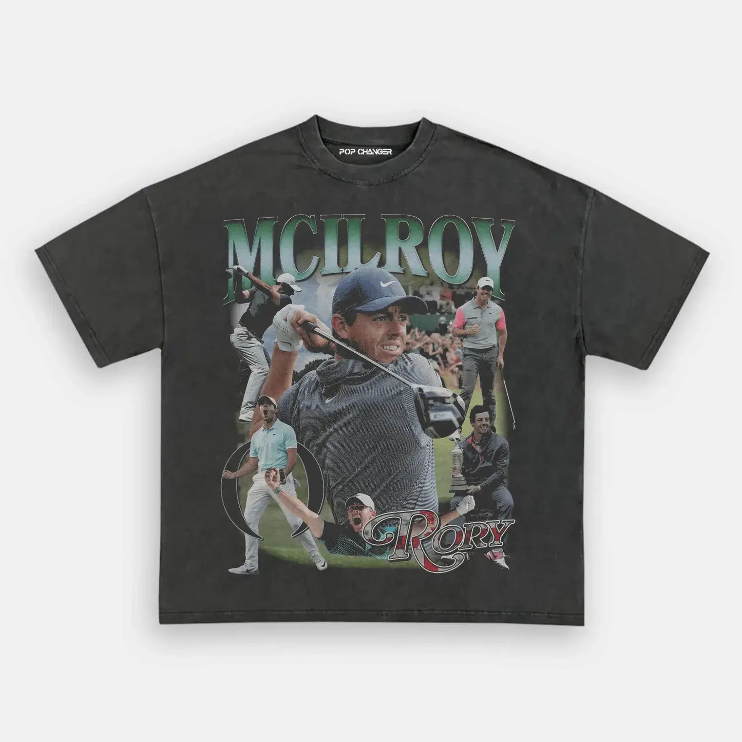 Rory McIlroy Tee