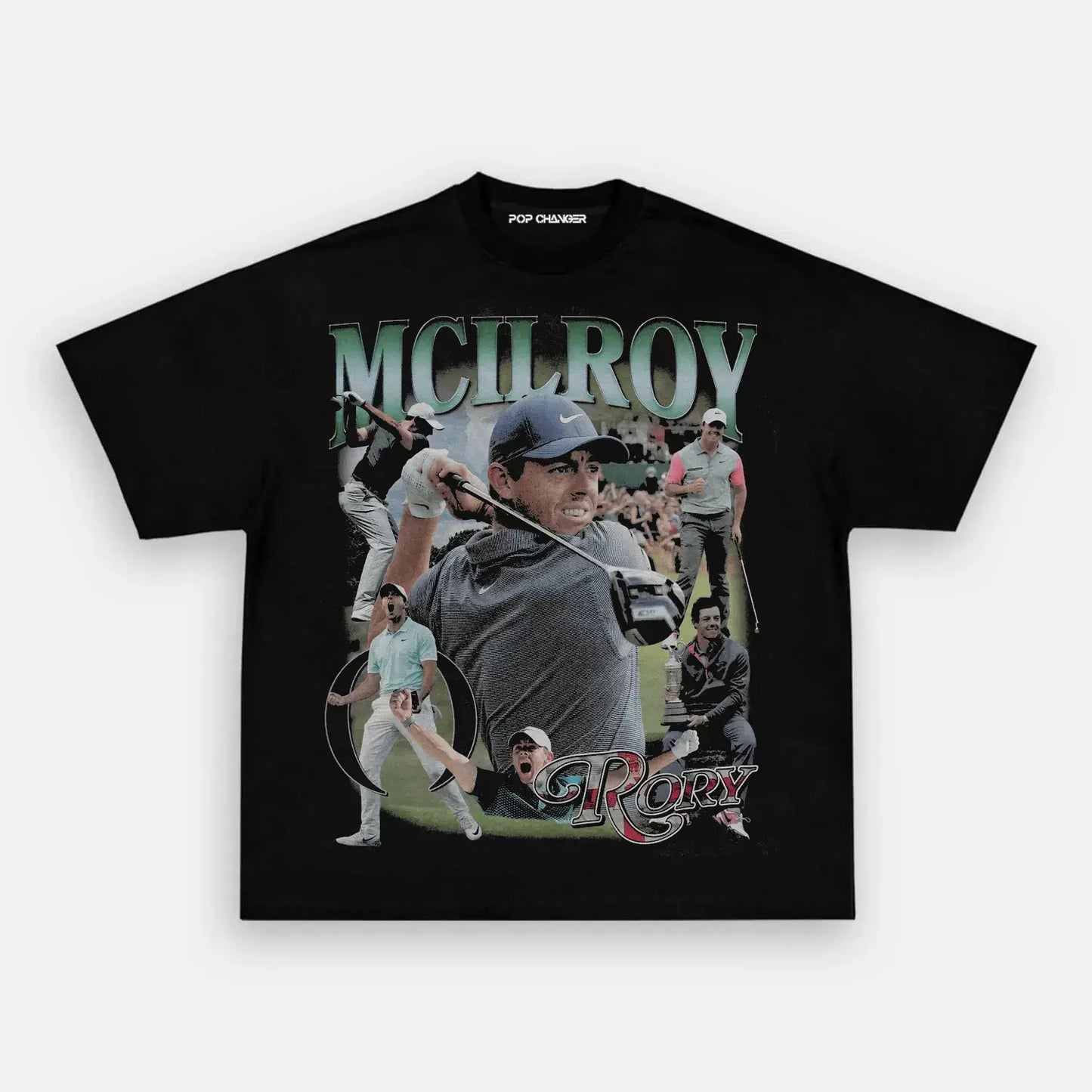 Rory McIlroy Tee