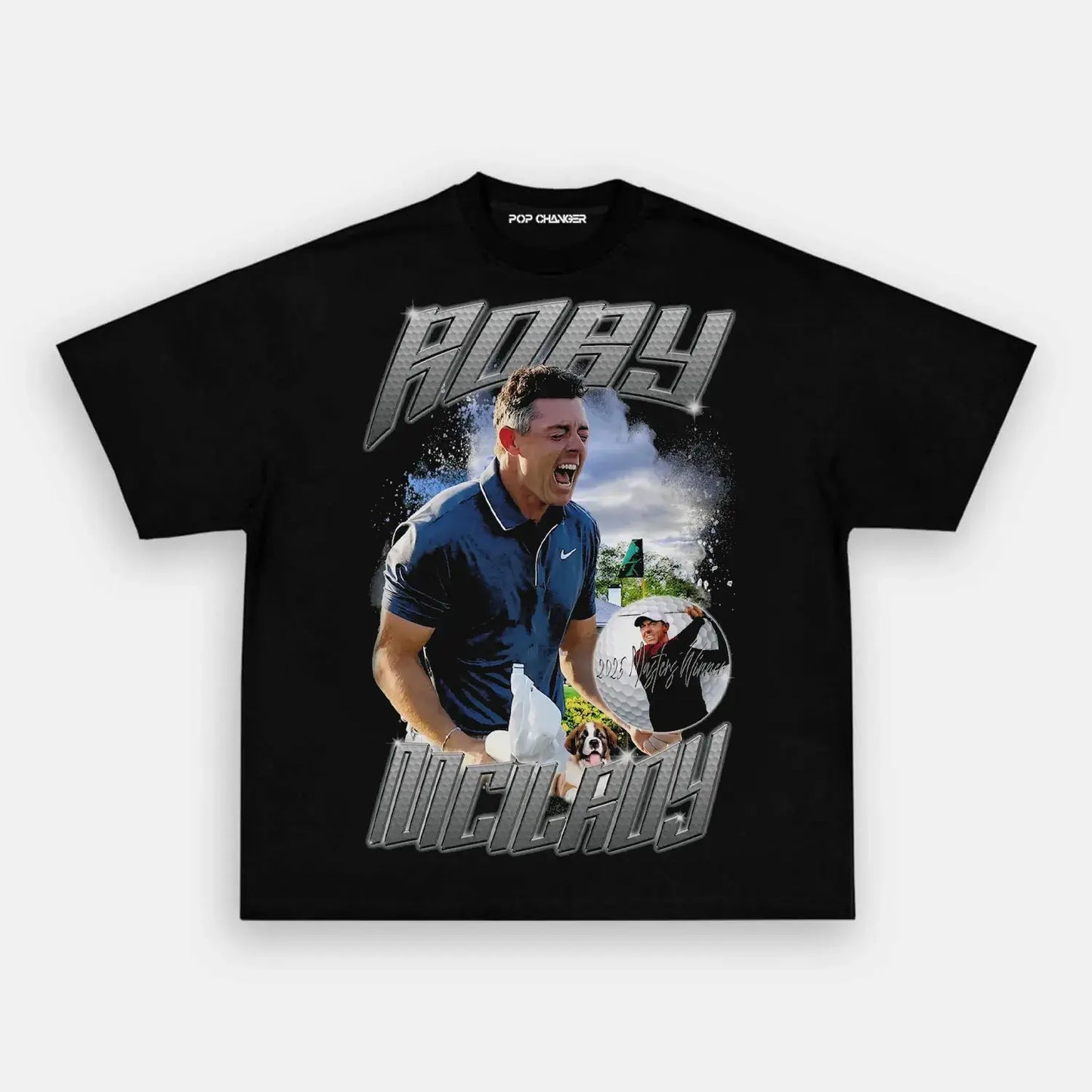 Rory Mcilroy Master Tee