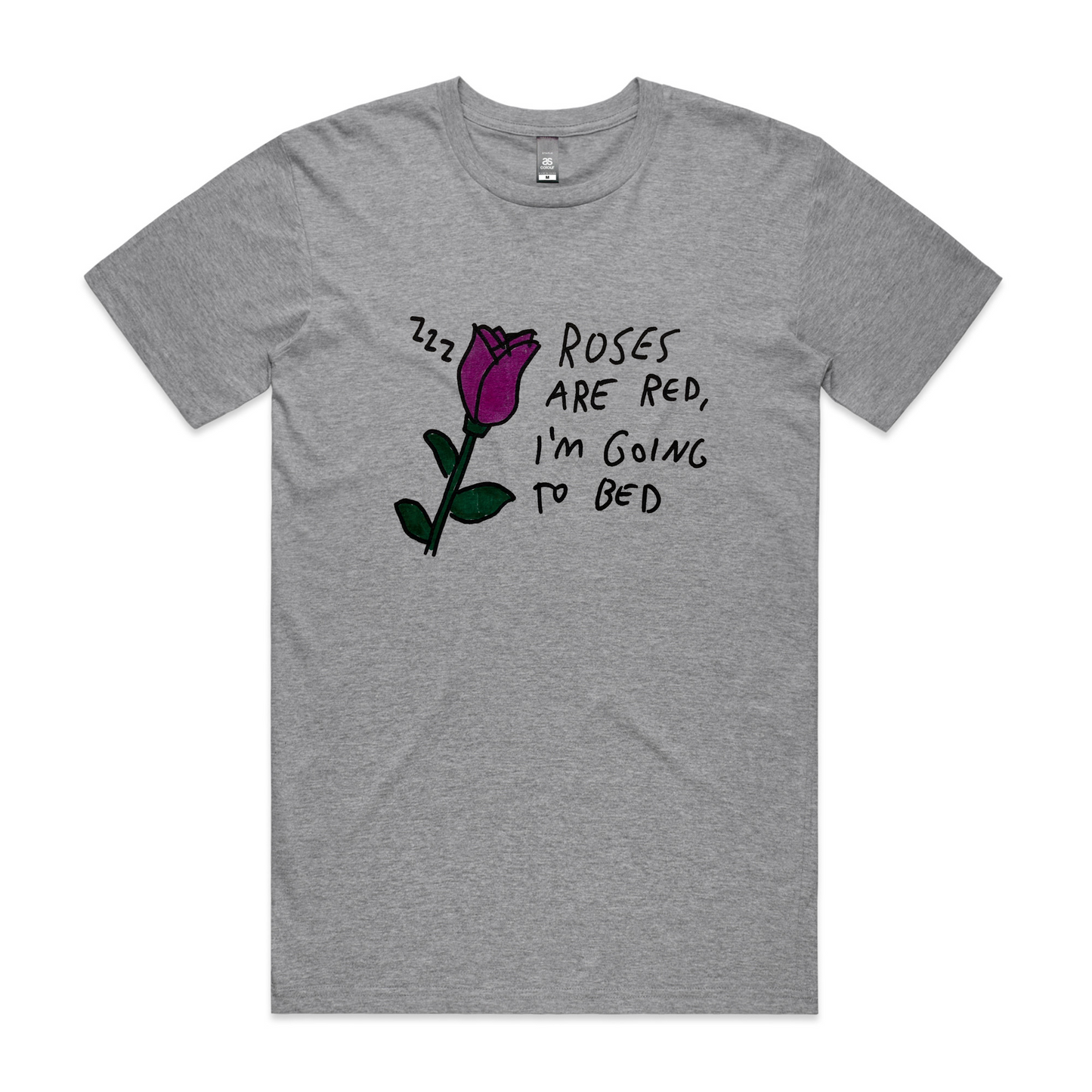 Roses Are Red Tee