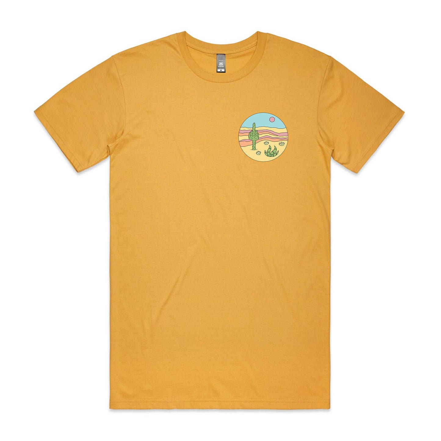 Rude Cactus Tee