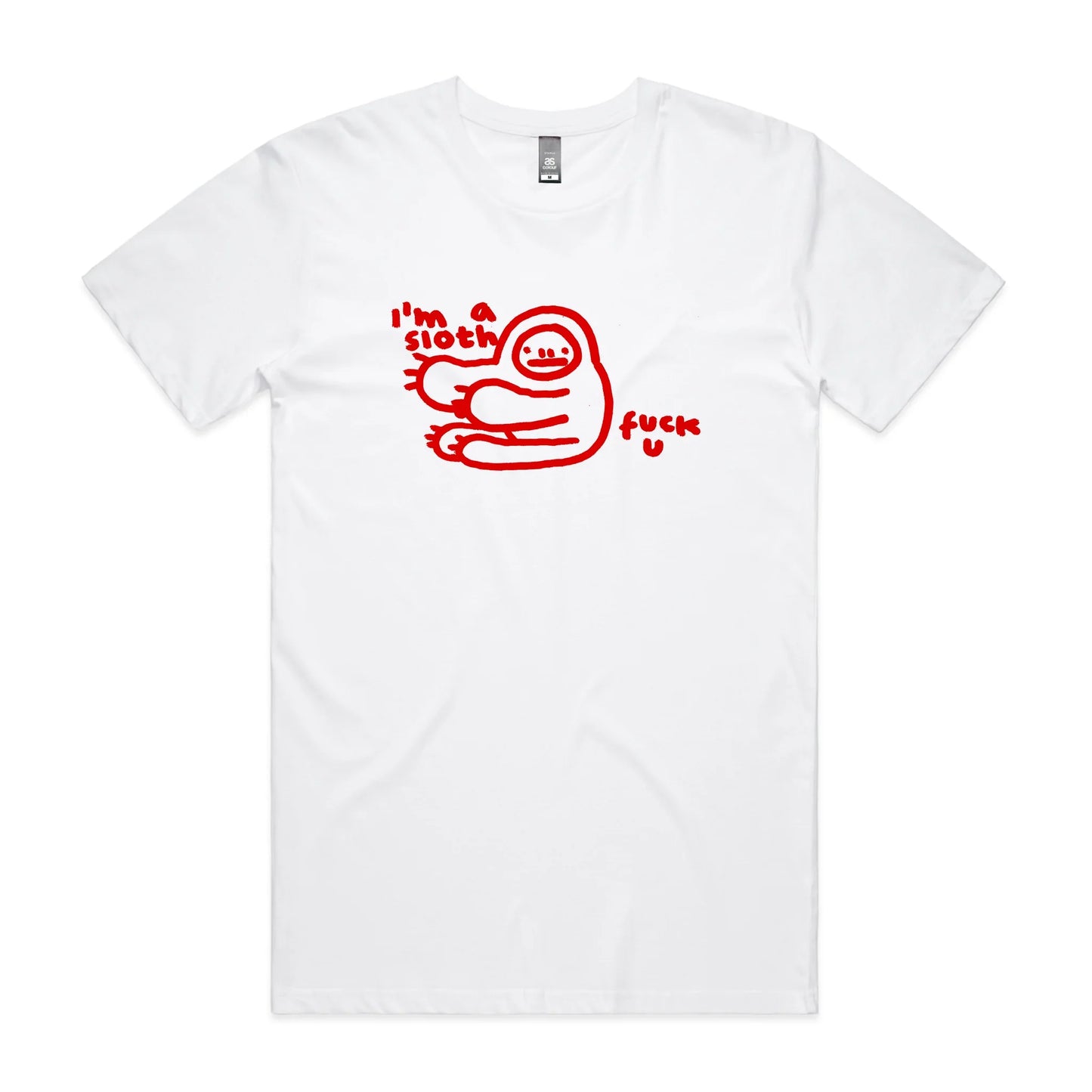 Rude Sloth Tee
