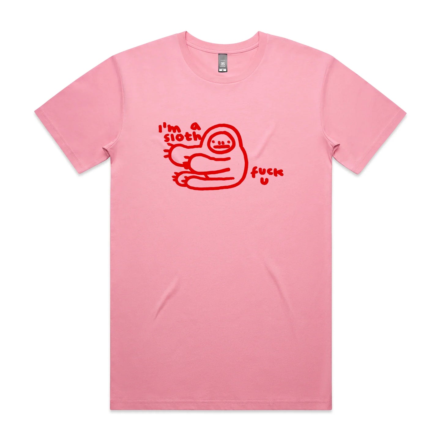 Rude Sloth Tee