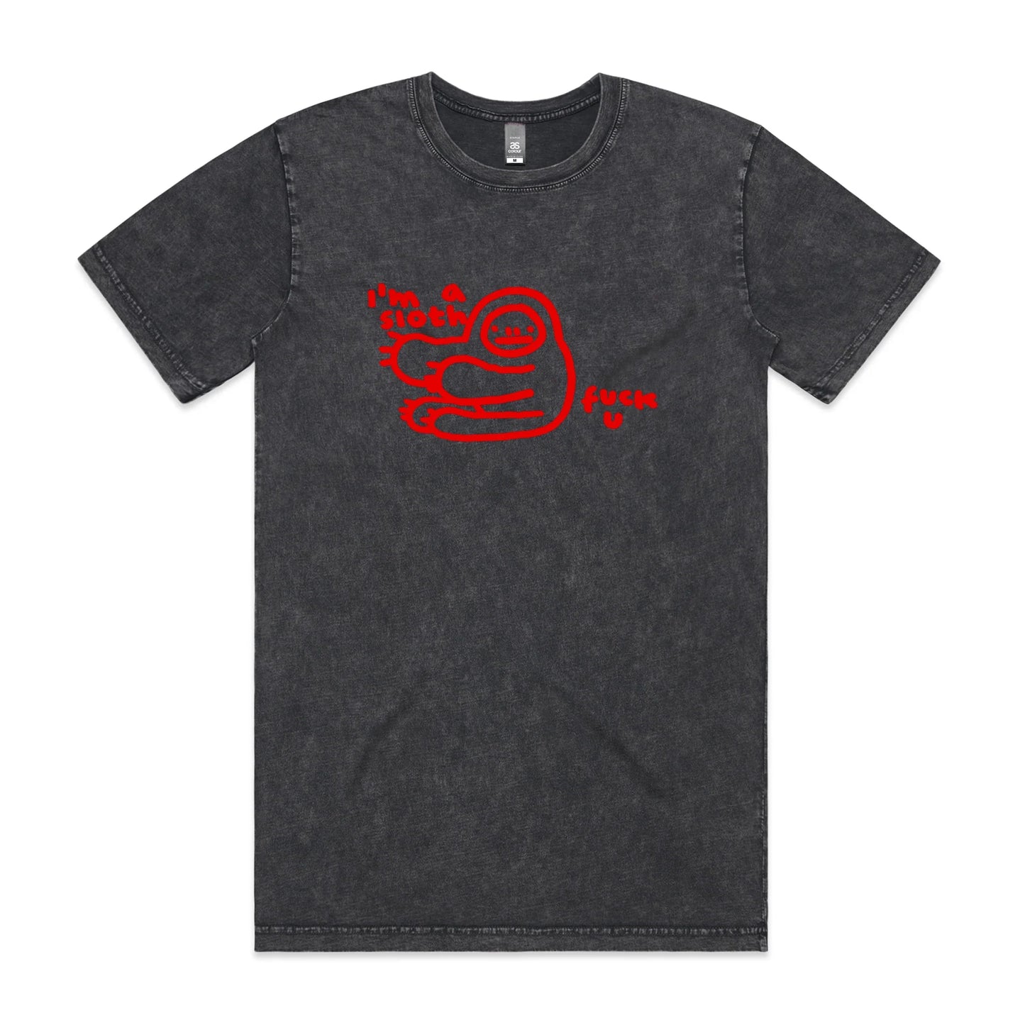 Rude Sloth Tee