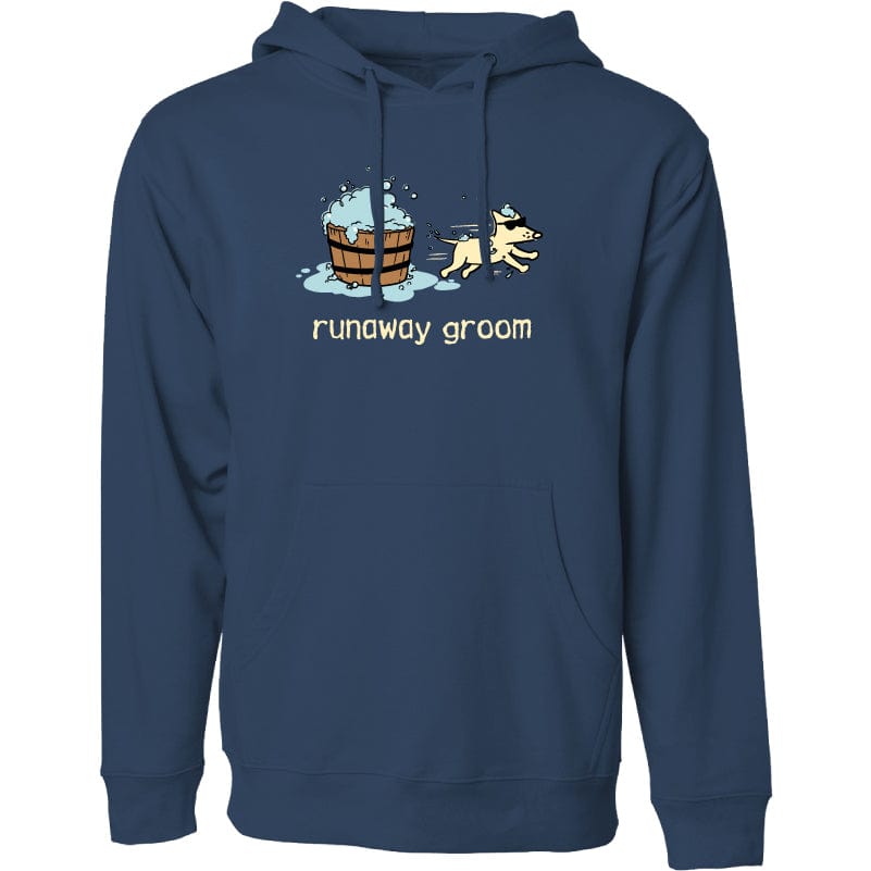 Runaway Groom - Sweatshirt Pullover Hoodie