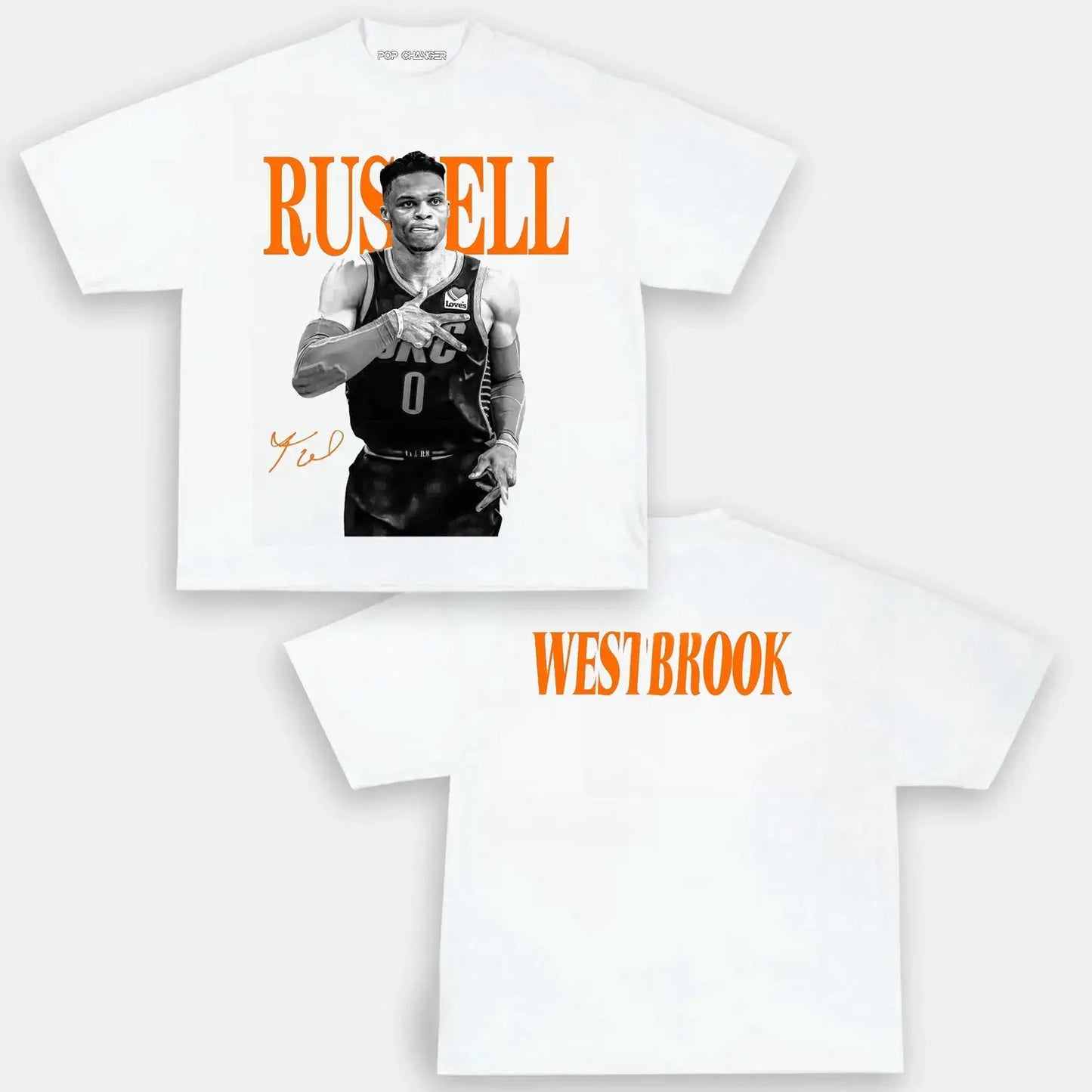 Russell Westbrook Tee - [DS]