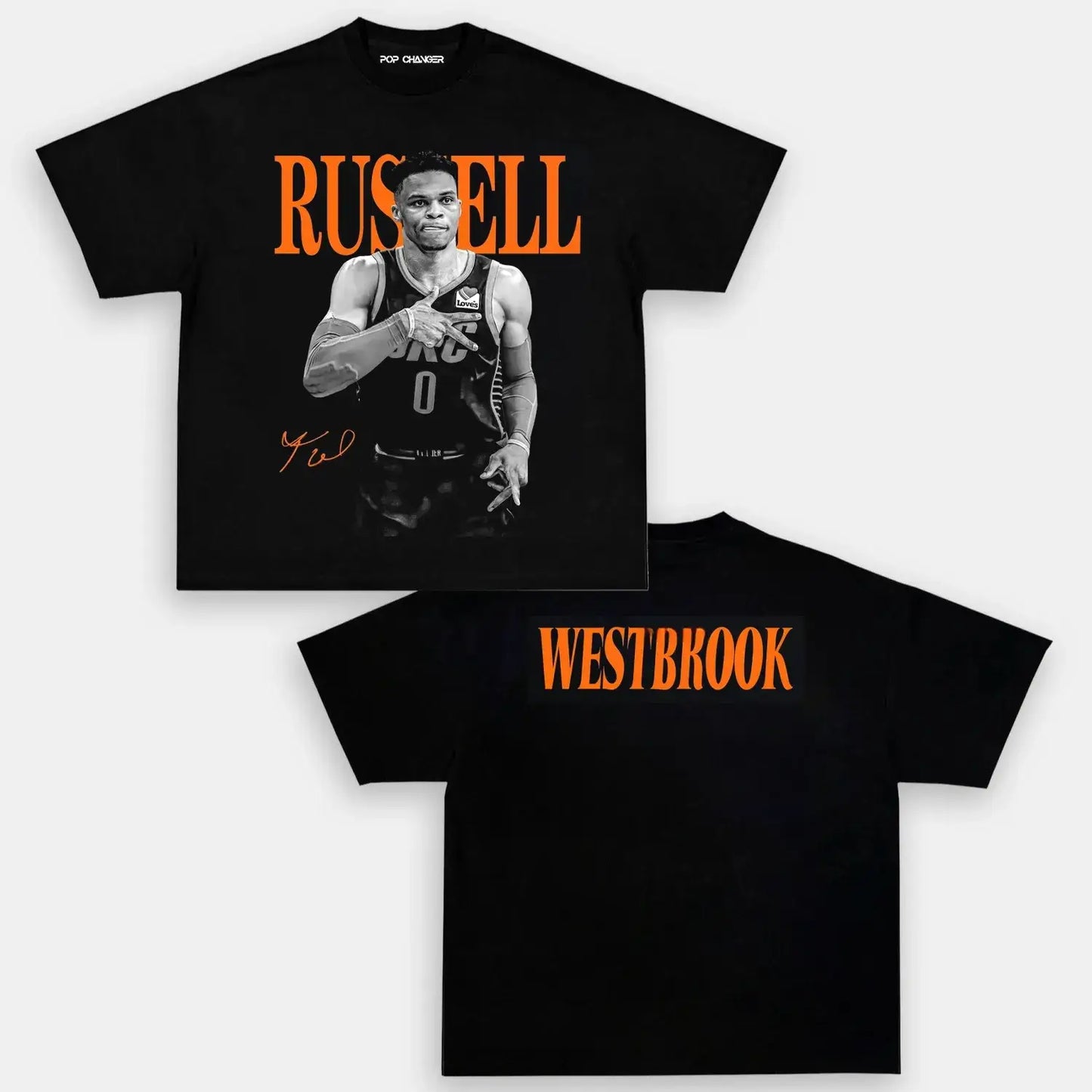 Russell Westbrook Tee - [DS]