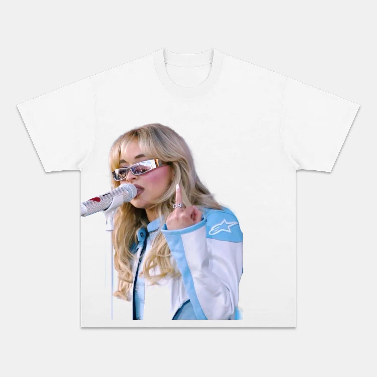 SABRINA CARPENTER TEE Style002