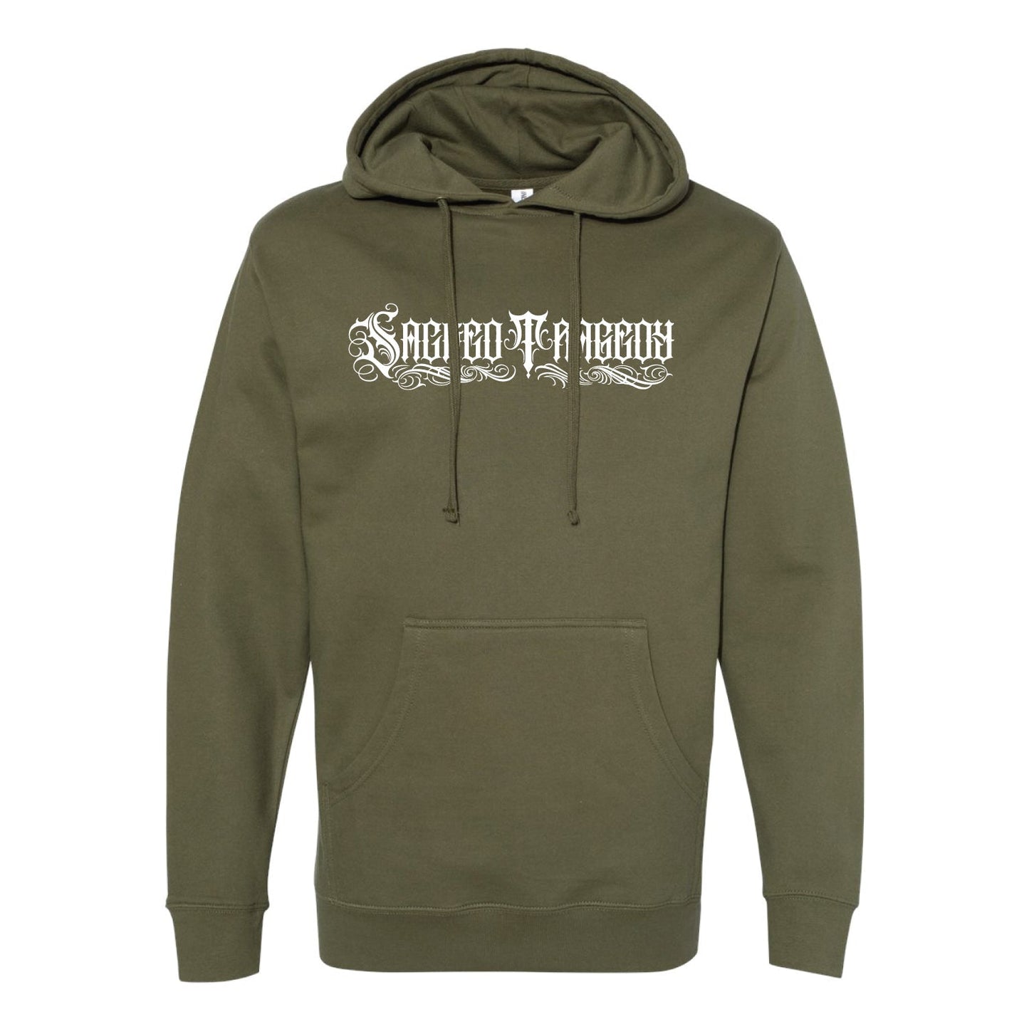 Sacred Tragedy Hoodie