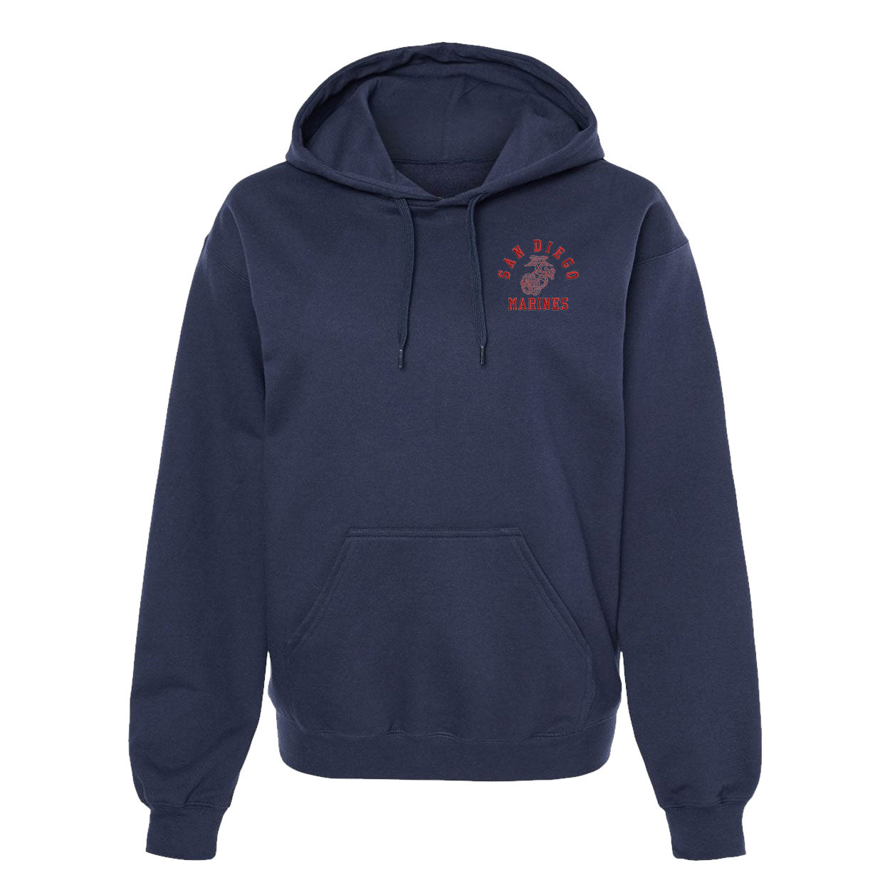 San Diego Old School Hoodie