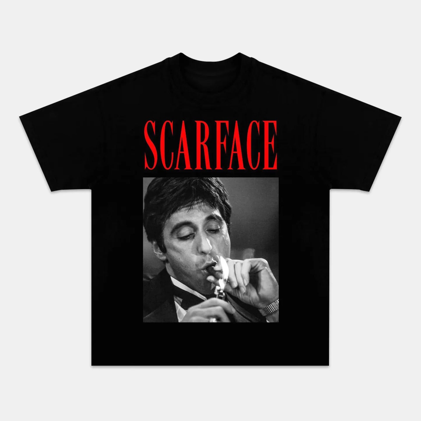 SCARFACE TEE