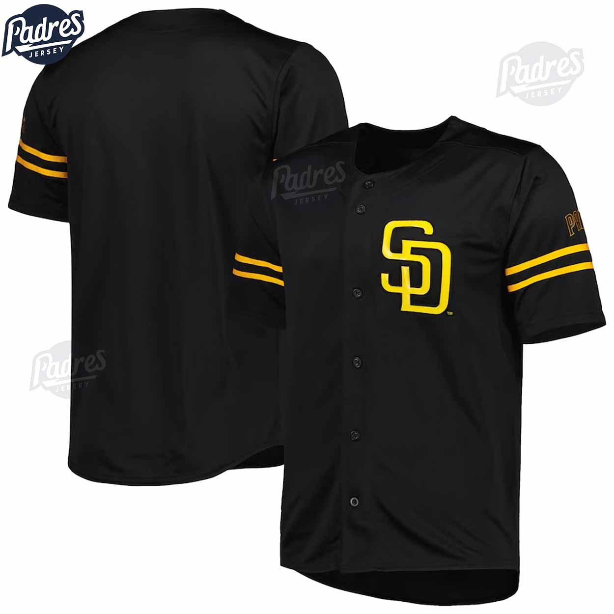 SD Padres Jersey - Padres Jersey Oasis: Elevate Your Baseball Style Game