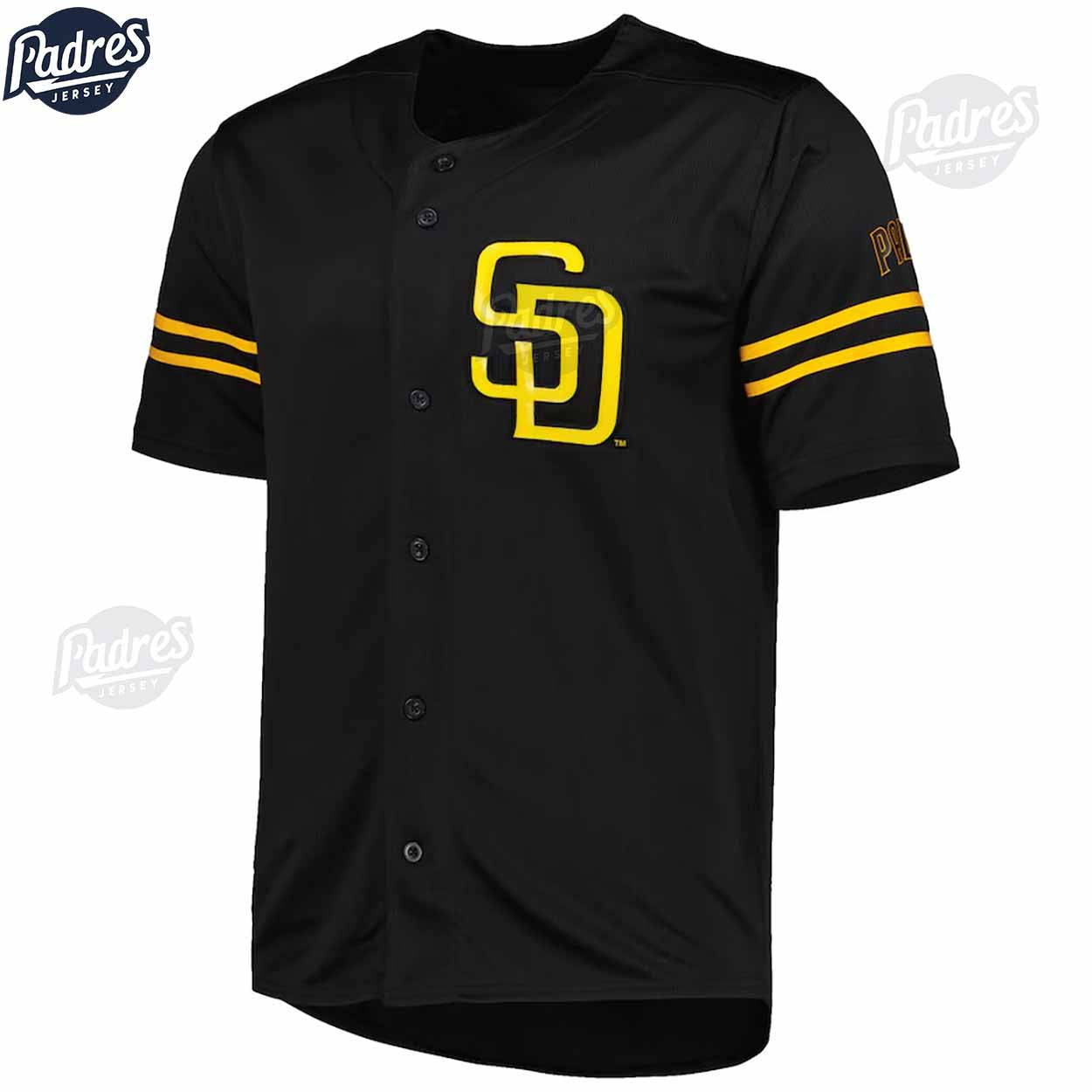 SD Padres Jersey - Padres Jersey Oasis: Elevate Your Baseball Style Game