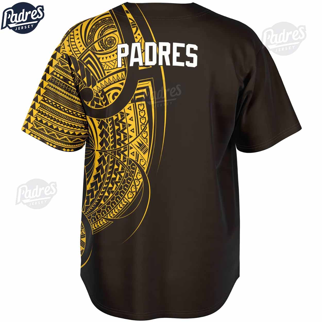 SD Padres Jersey Style - Padres Jersey Oasis: Elevate Your Baseball Style Game