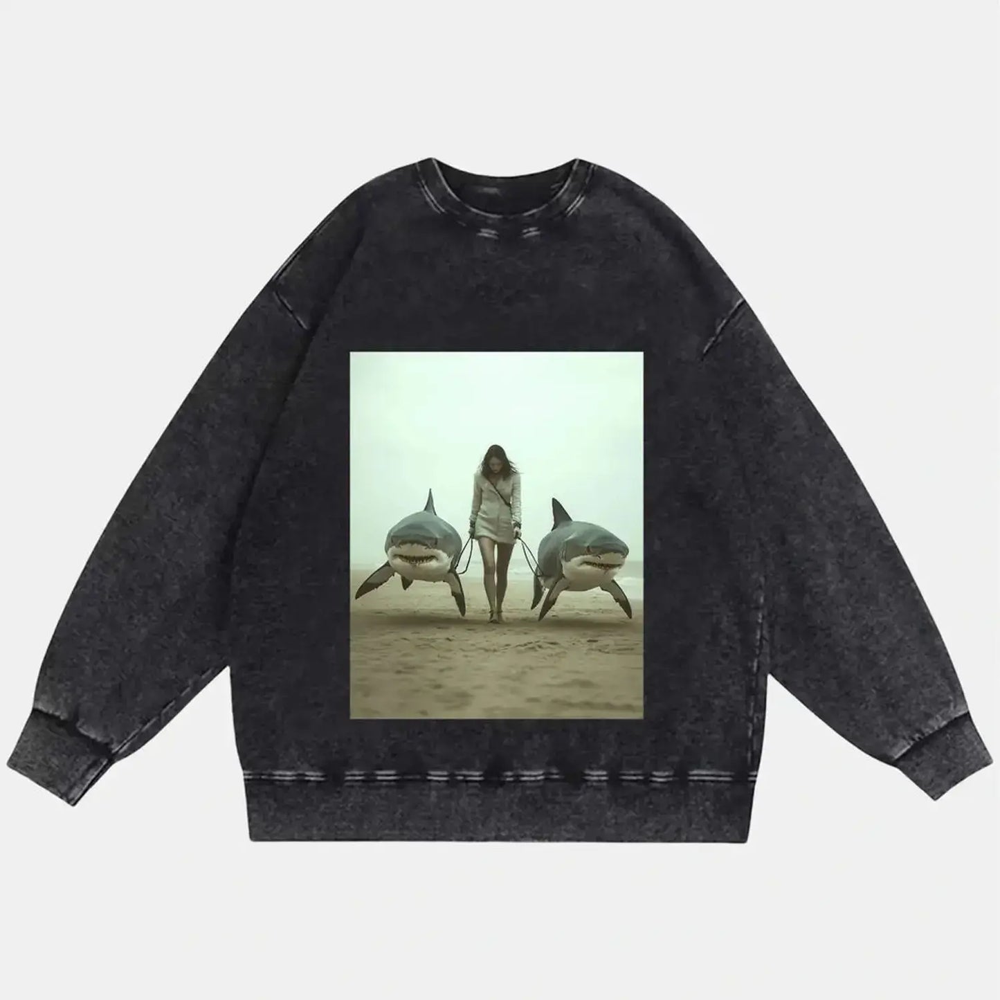 SHARK TEE