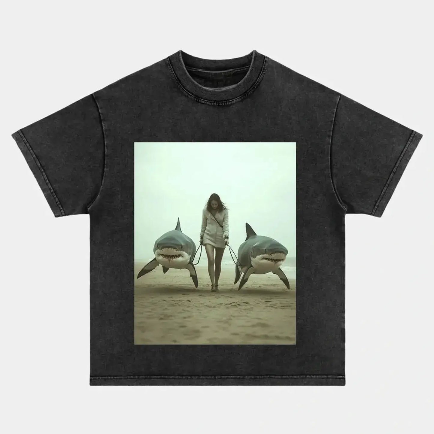 SHARK TEE