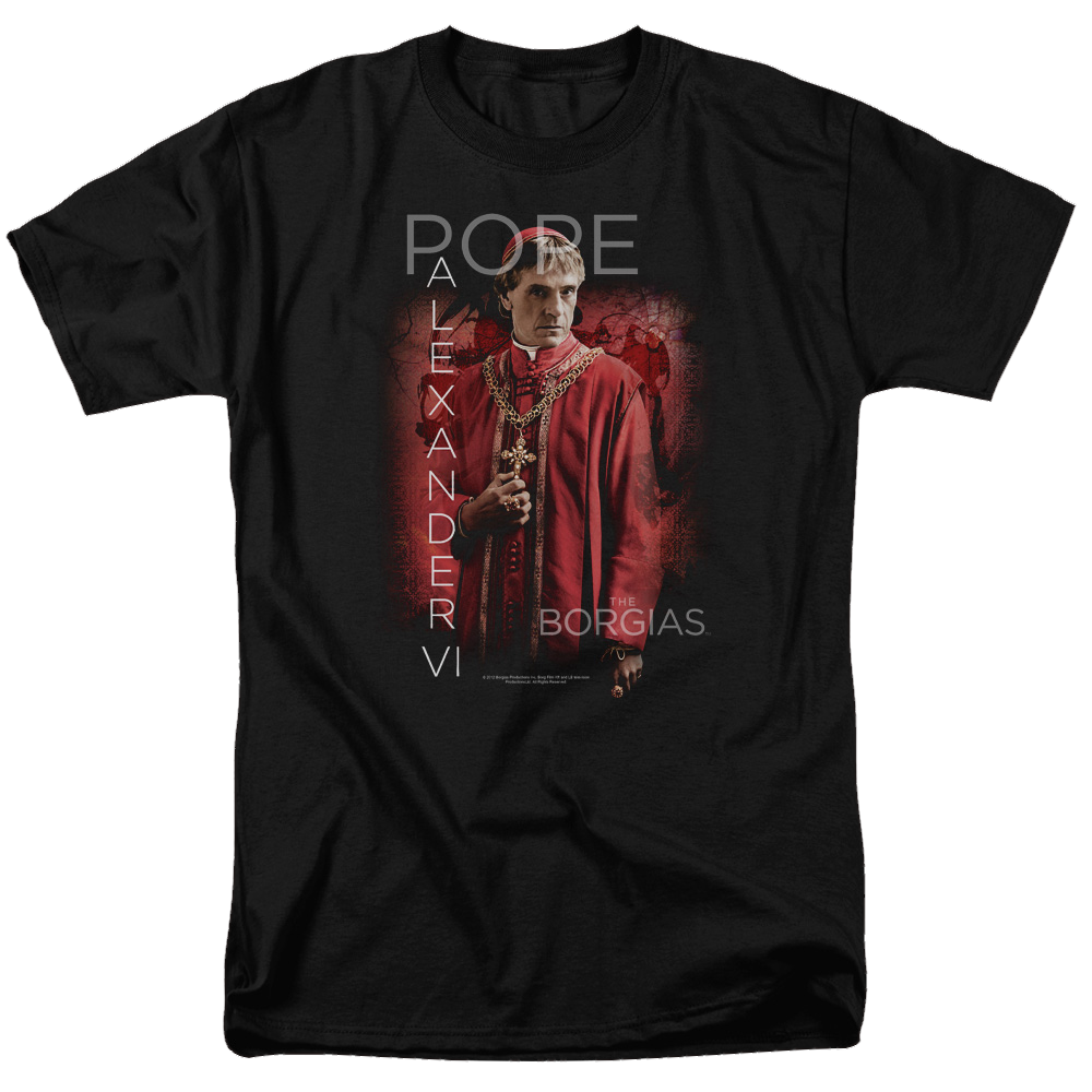 Borgias Pope Alexander Vi - Men's Regular Fit T-Shirt