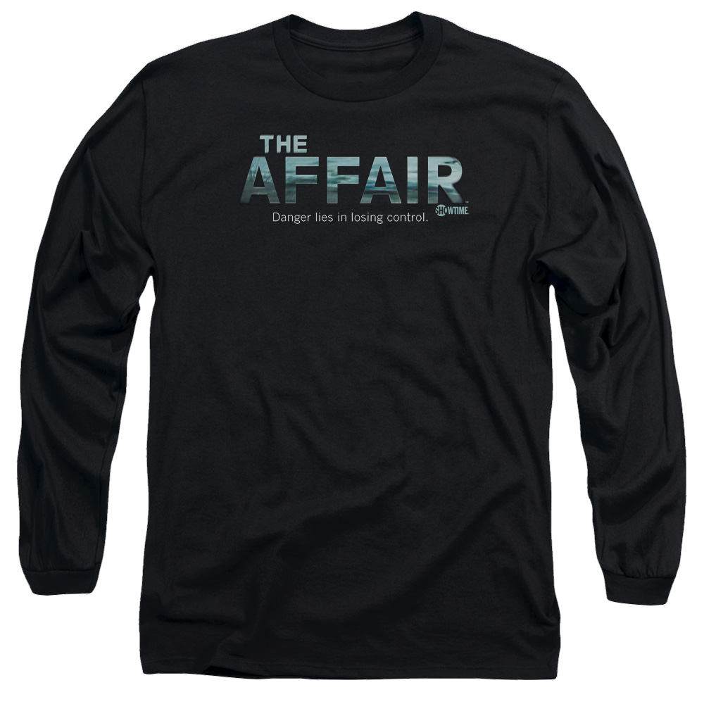 Affair Ocean Logo - Men's Long Sleeve T-Shirt