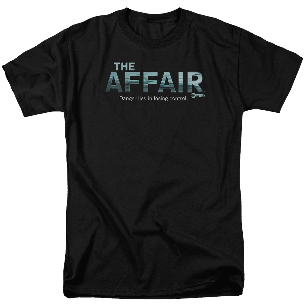Affair Ocean Logo - Men's Regular Fit T-Shirt