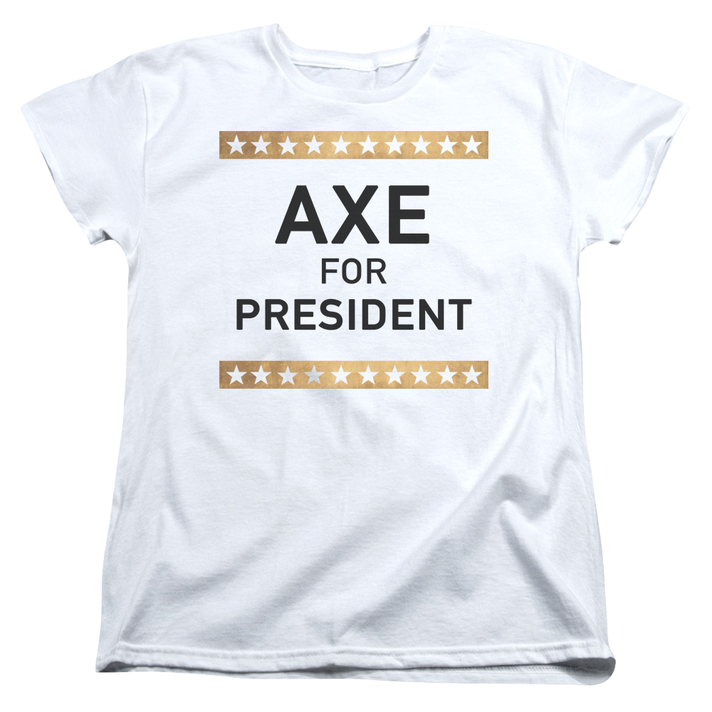 Billions Axe For President - Women's T-Shirt