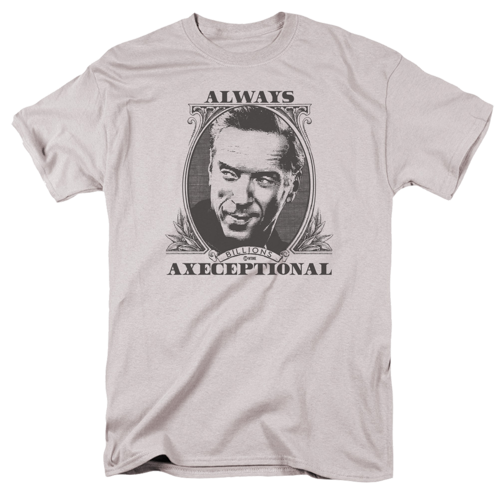 Billions Axeceptional - Men's Regular Fit T-Shirt