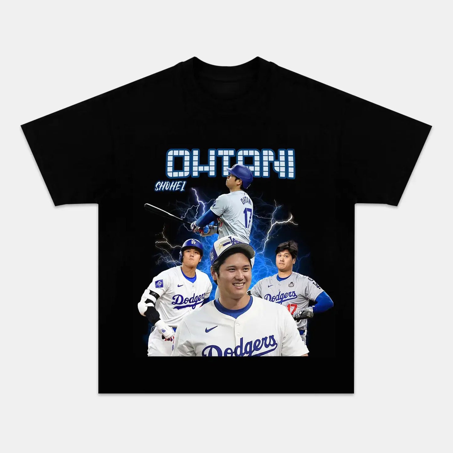 SHOHEI OHTANI TEE Style004
