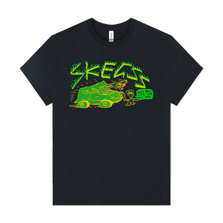 Skegss / Crash Tee