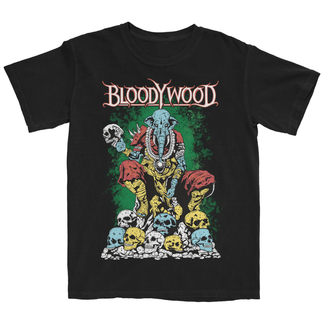 Bloodywood / The Skull Tee