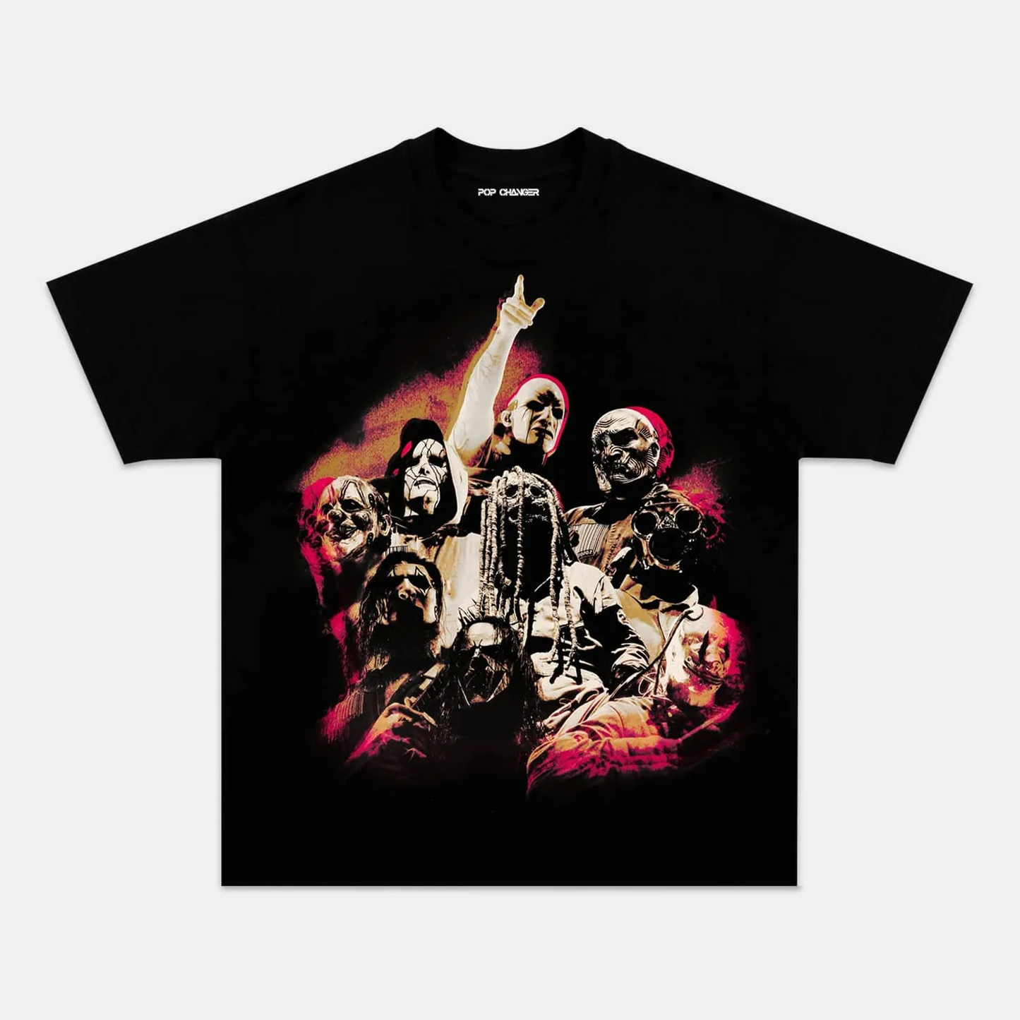 SLIPKNOT TEE. 7.8 1.3