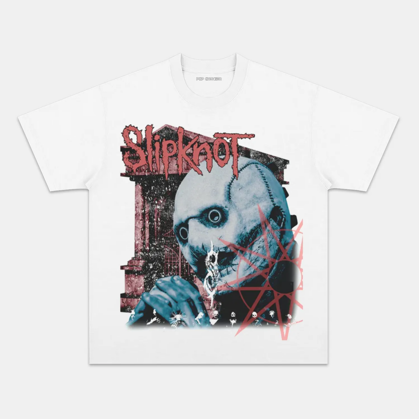 SLIPKNOT V3 TEE