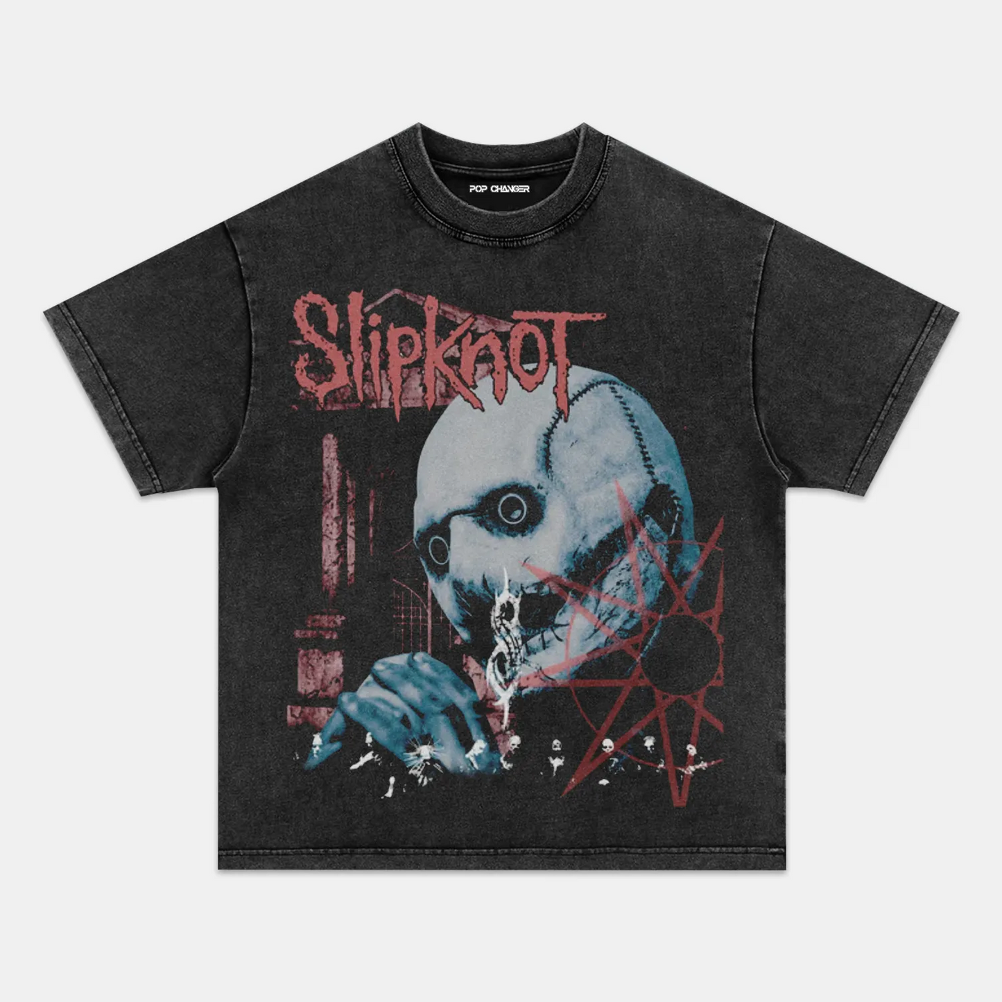 SLIPKNOT V3 TEE