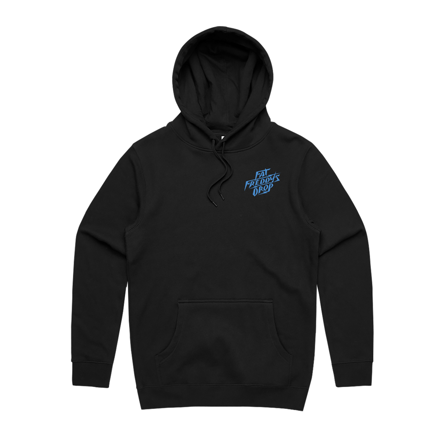 Fat Freddy's Drop / SLO MO Hoodie (Black)