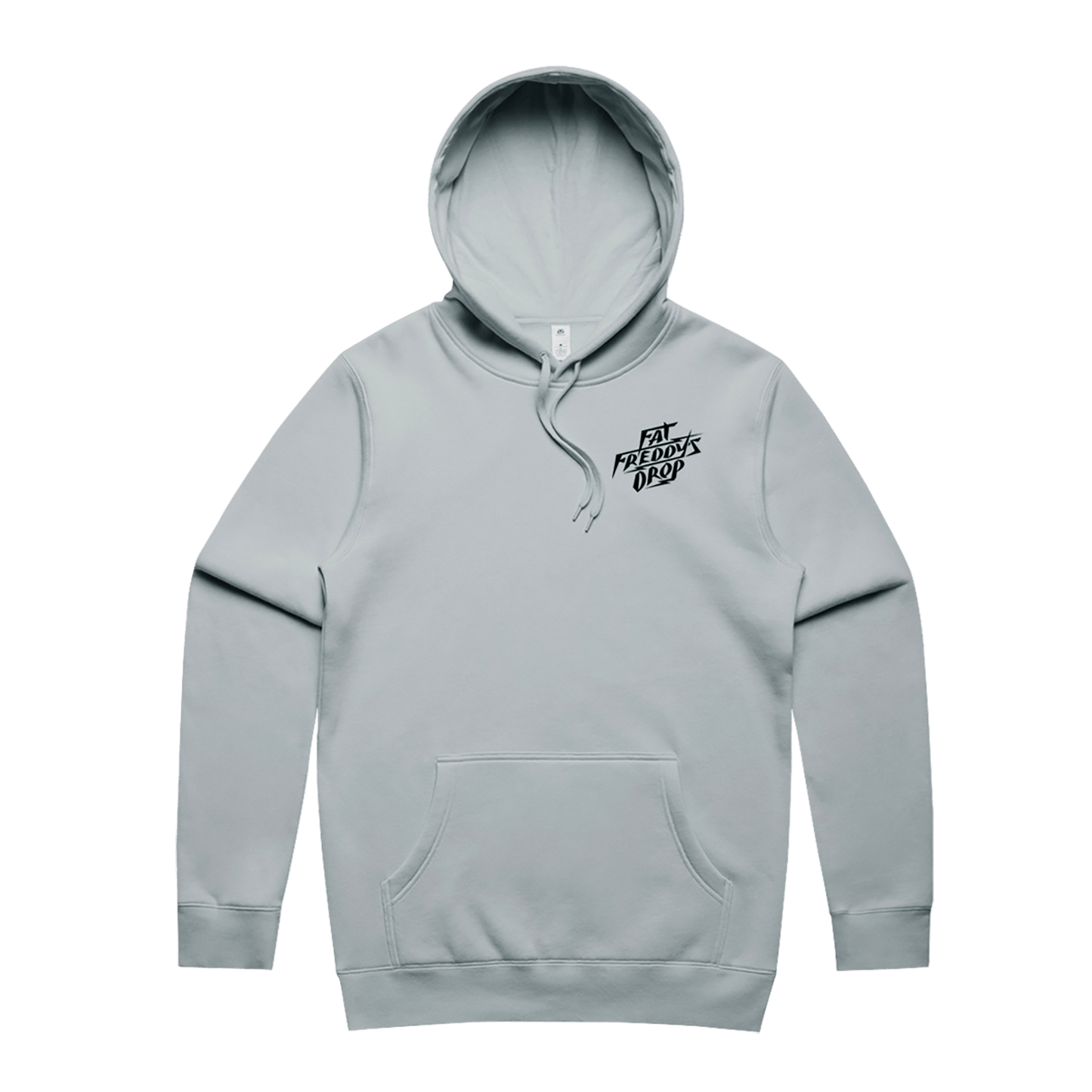 Fat Freddy's Drop / SLO MO Hoodie (Smoke)