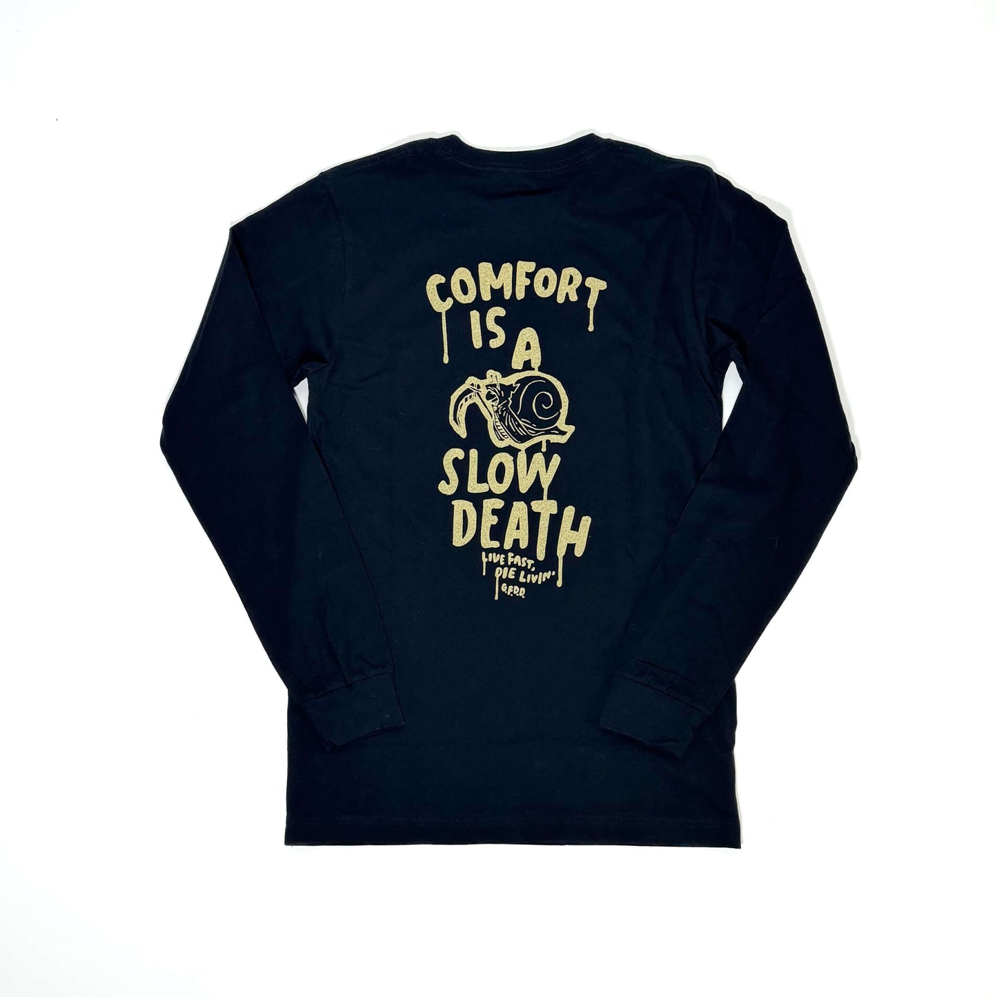 Slow Death Long Sleeve Tee