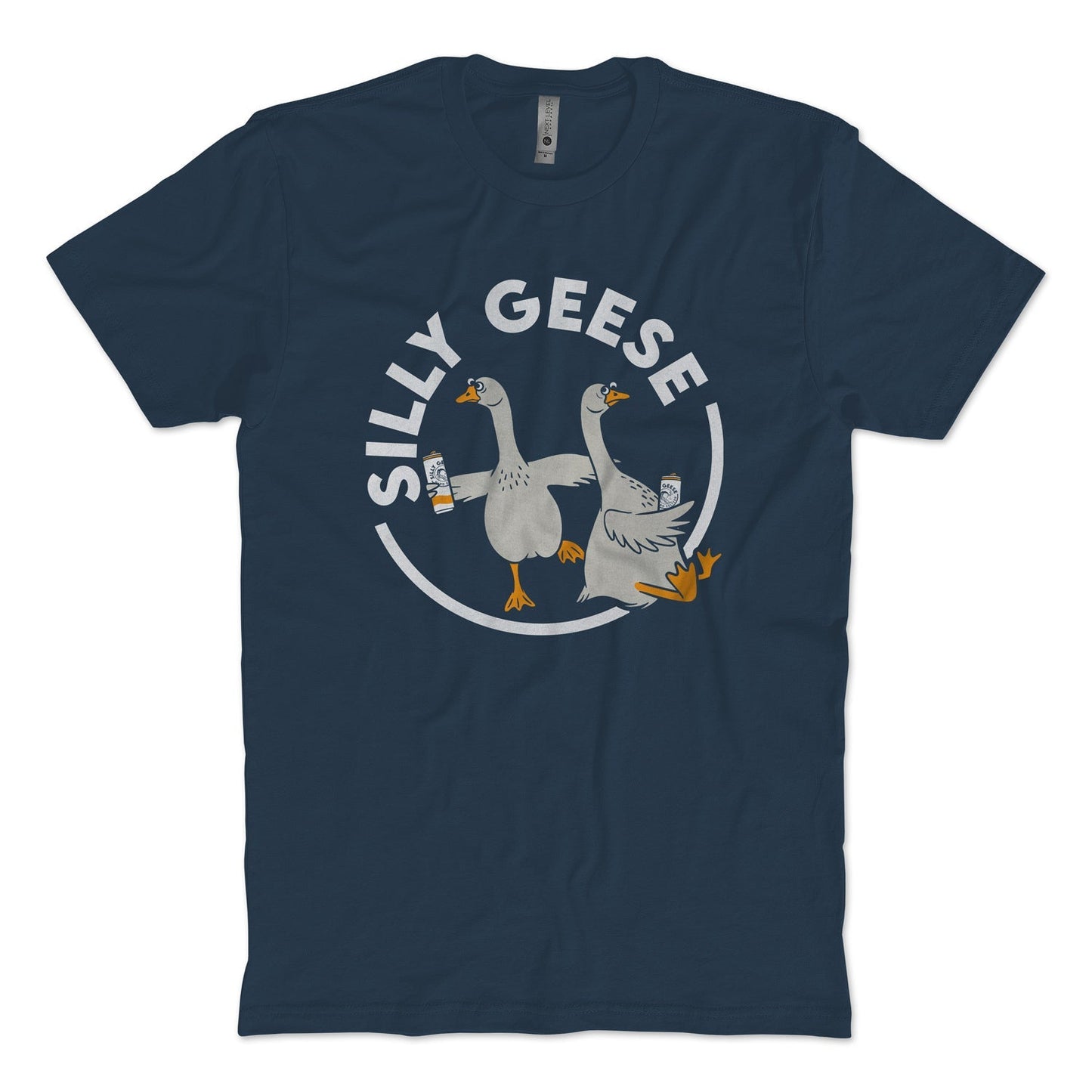 Silly Geese T-Shirt