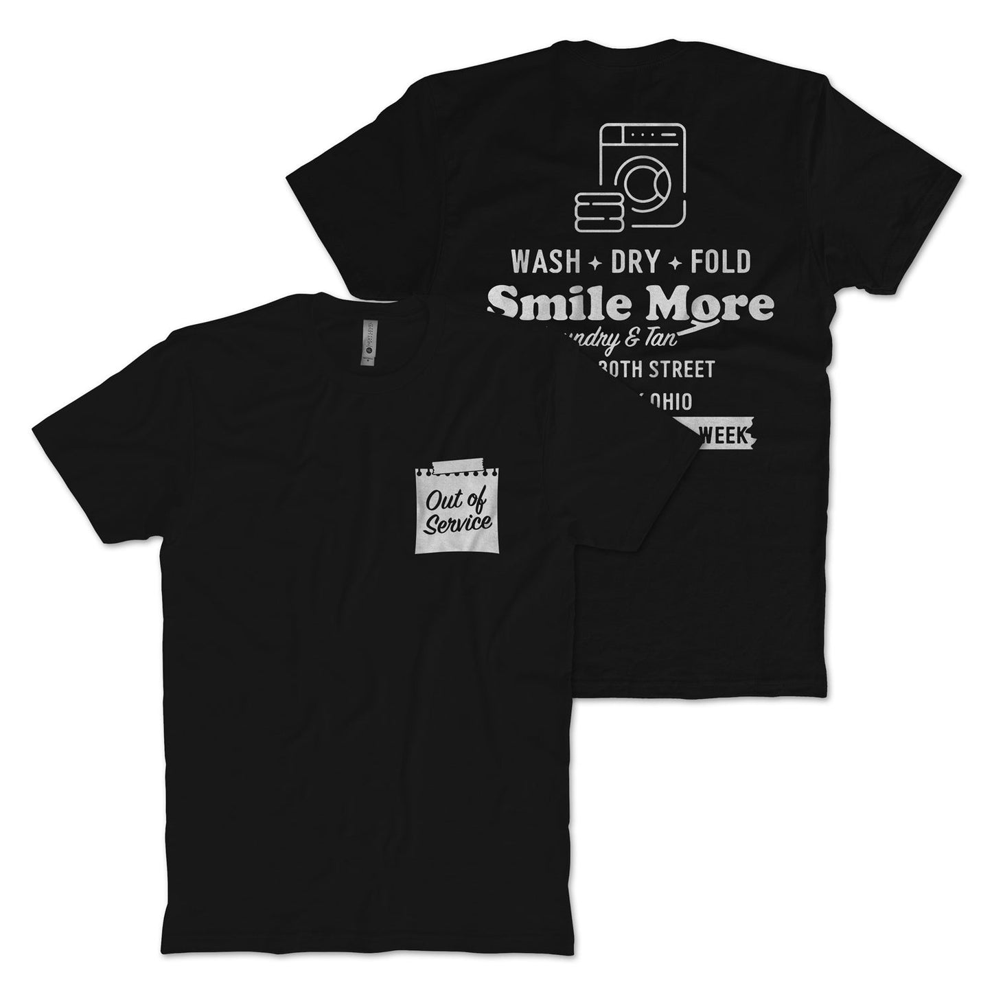 Out of Service T-shirt