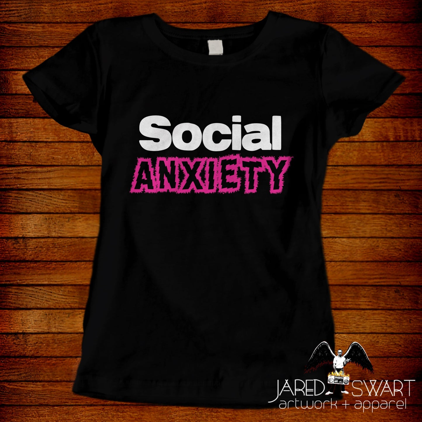 Social Anxiety T-shirt
