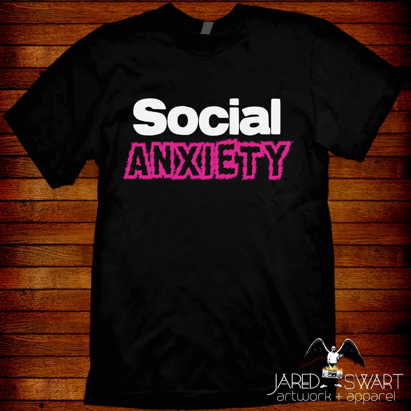 Social Anxiety T-shirt