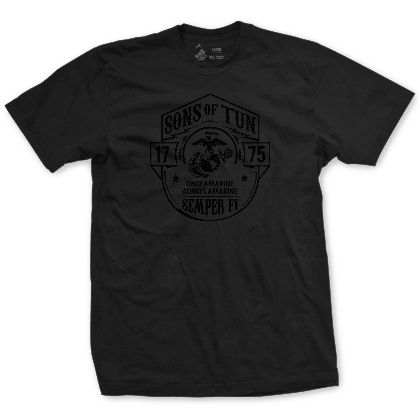 Sons Of Tun Shield T-Shirt