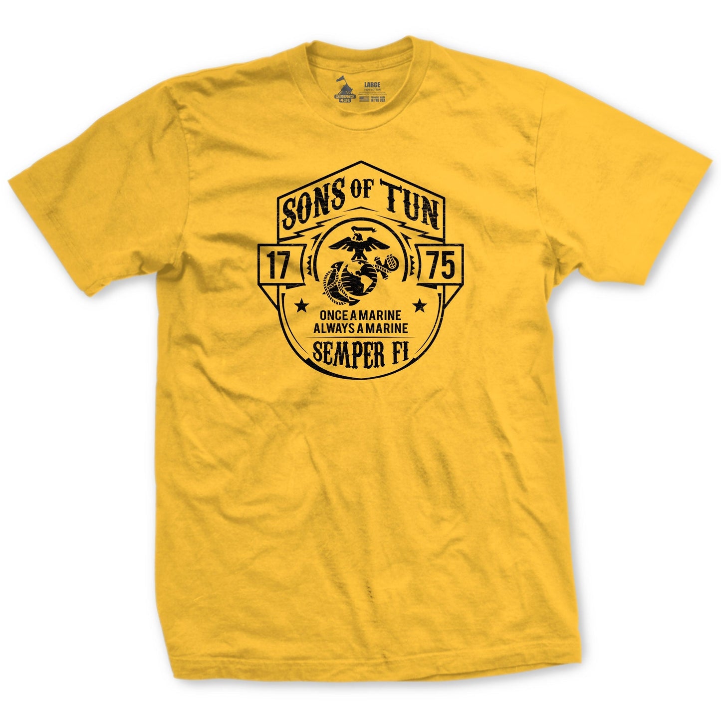 Sons Of Tun Shield T-Shirt