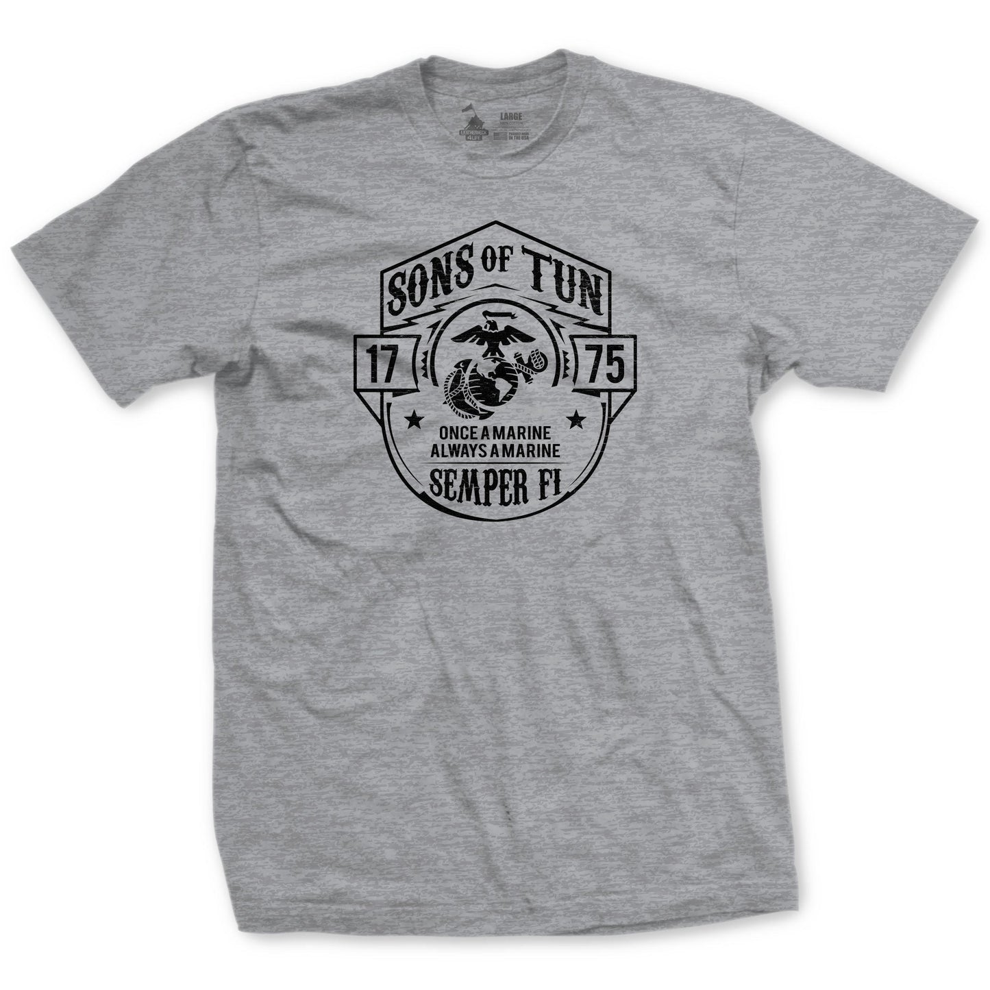 Sons Of Tun Shield T-Shirt